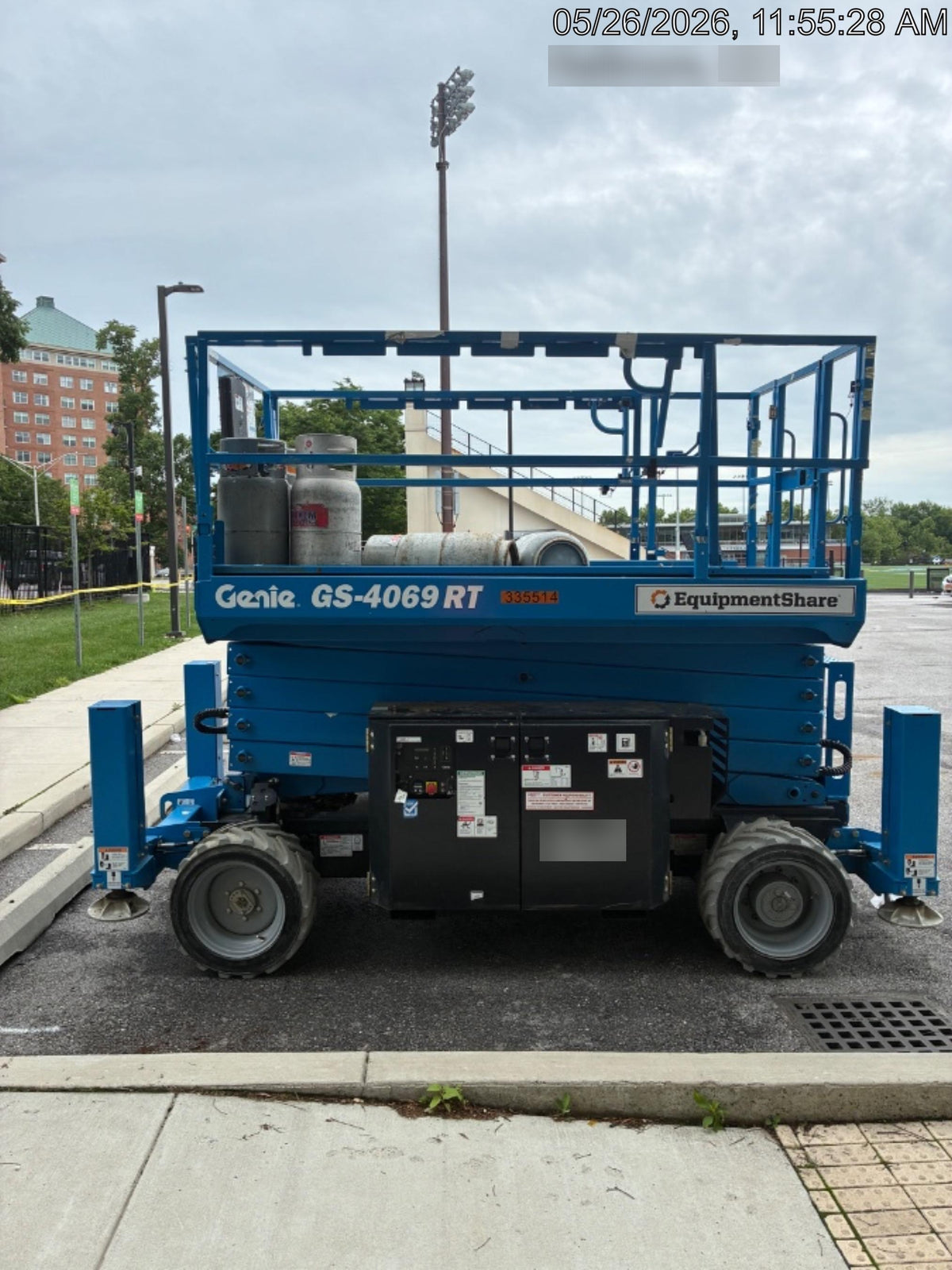 2023 GENIE GS-4069 RT