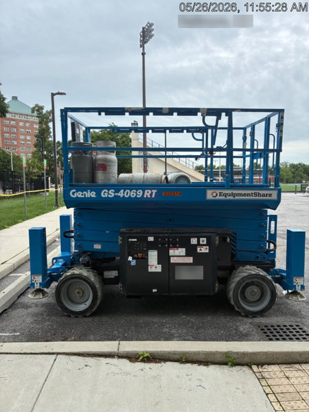 2023 GENIE GS-4069 RT