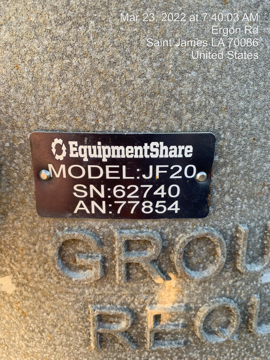 2020 MICHIGAN PNEUMATIC JF20