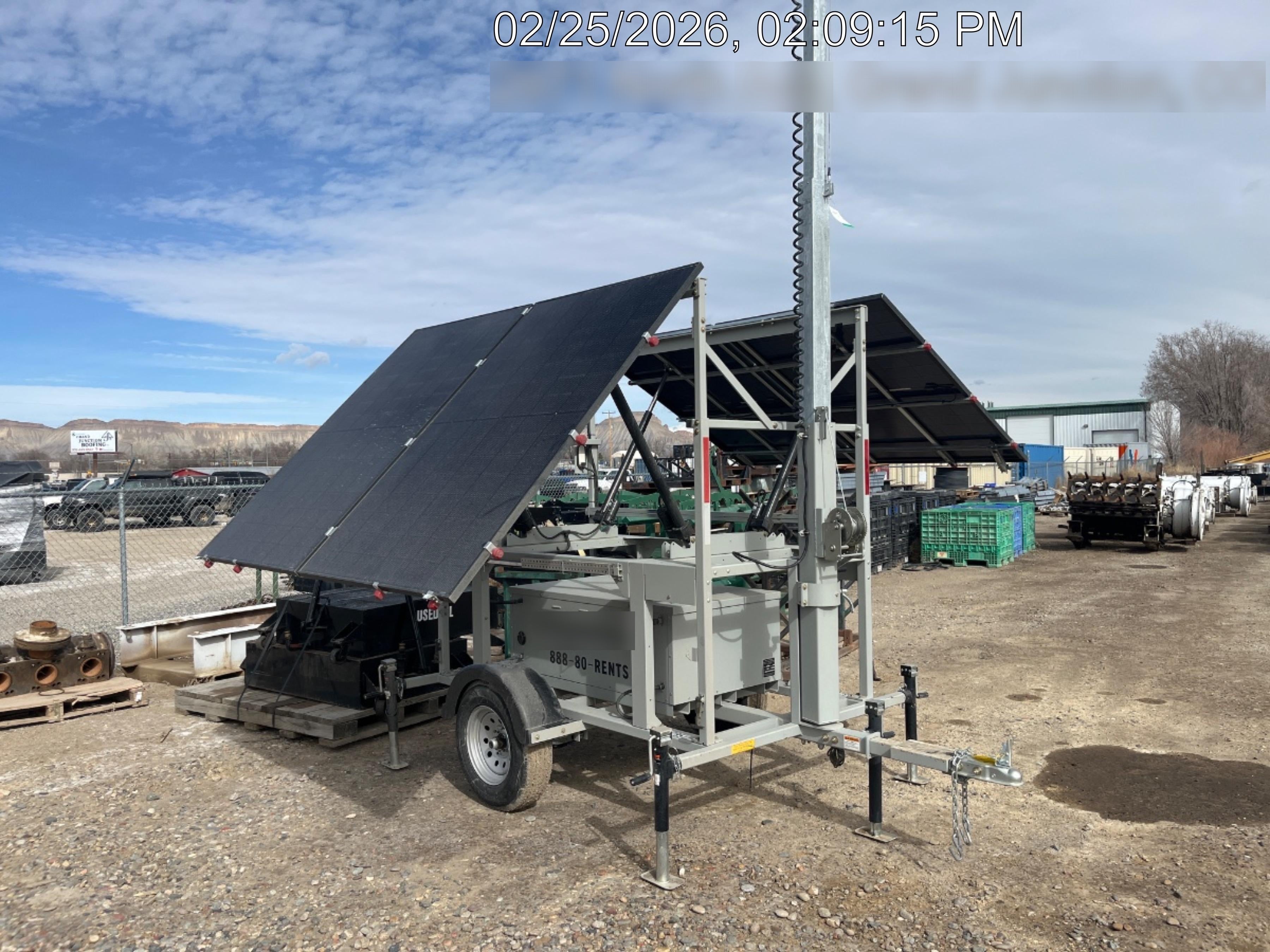 2025 PROGRESS SOLAR SOLUTIONS Helios-2XP
