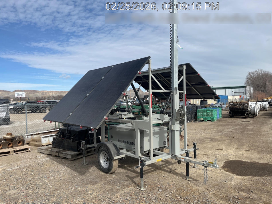 2025 PROGRESS SOLAR SOLUTIONS Helios-2XP