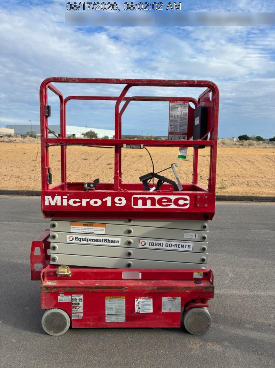 2019 MEC Micro 19