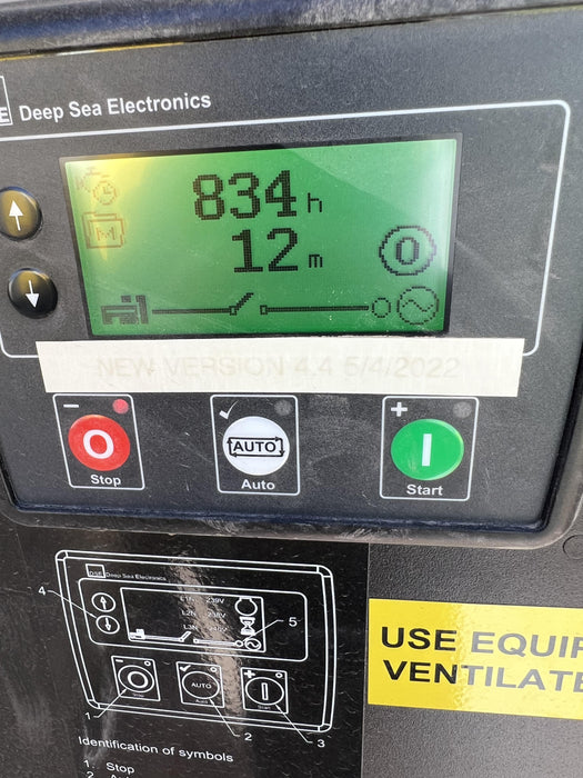 2022 ATLAS COPCO QAS45