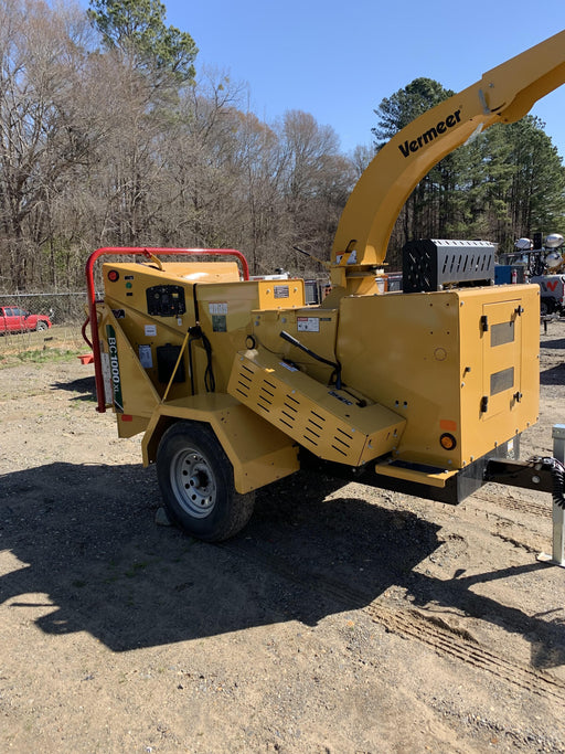 2022 VERMEER BC1000XL Gas