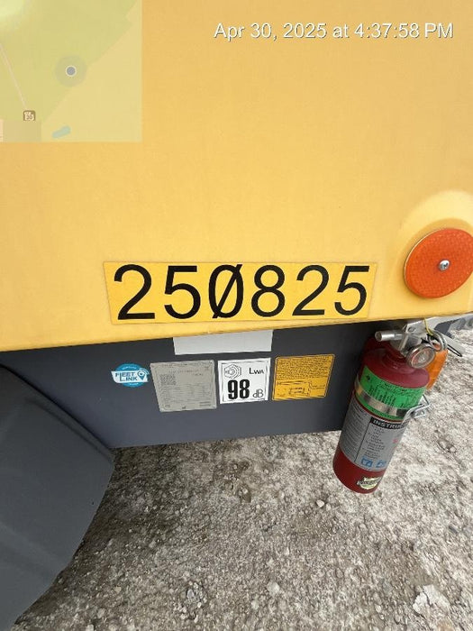 2022 ATLAS COPCO E-AIR H450