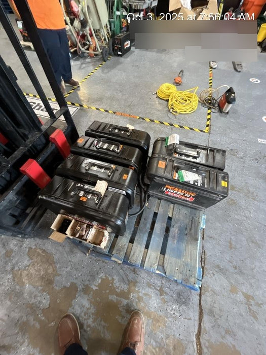 2022 LINCOLN ELECTRIC K4266-1