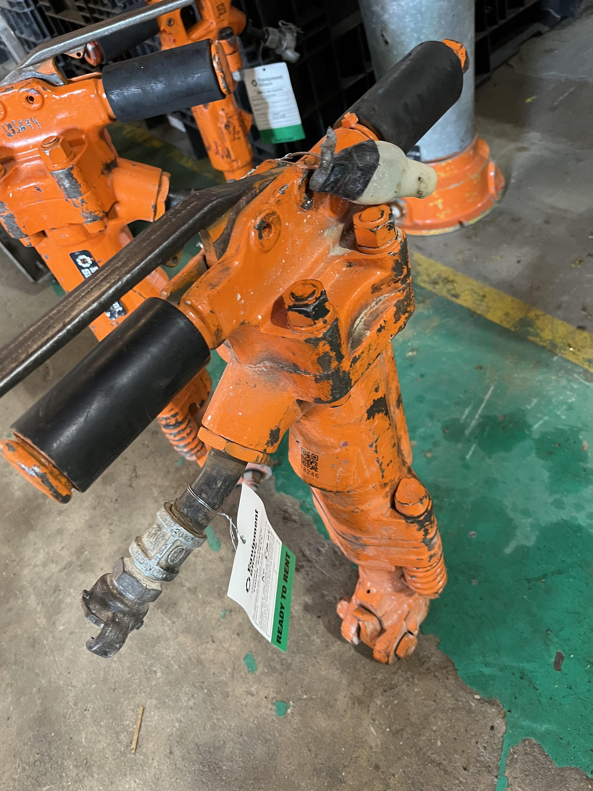 2020 MICHIGAN PNEUMATIC MP-TPB60-118