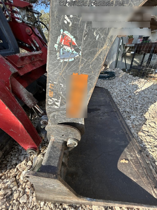 2020 PALADIN UTILITY GRAPPLE 11876-0022