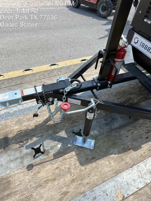 2025 LINCOLN ELECTRIC Vantage 549X