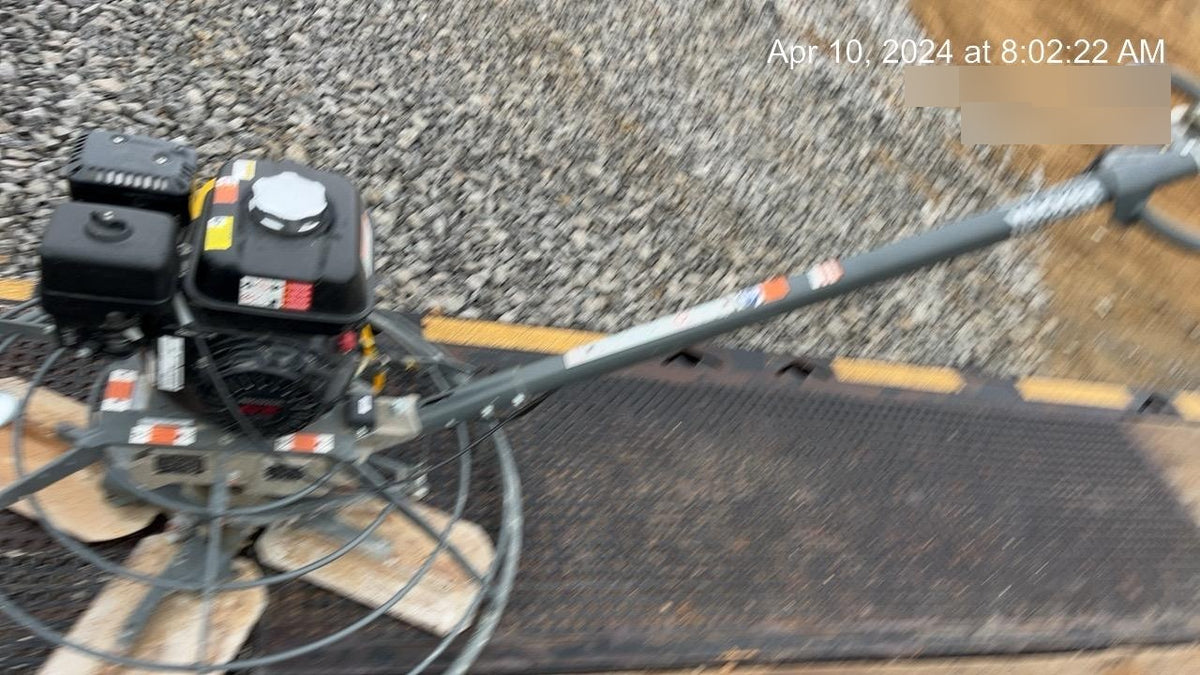 2019 WACKER NEUSON CT36