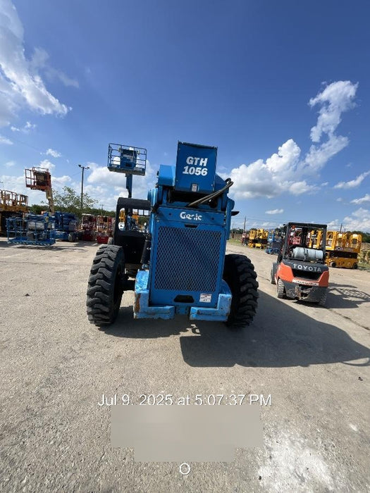 2017 GENIE GTH-1056
