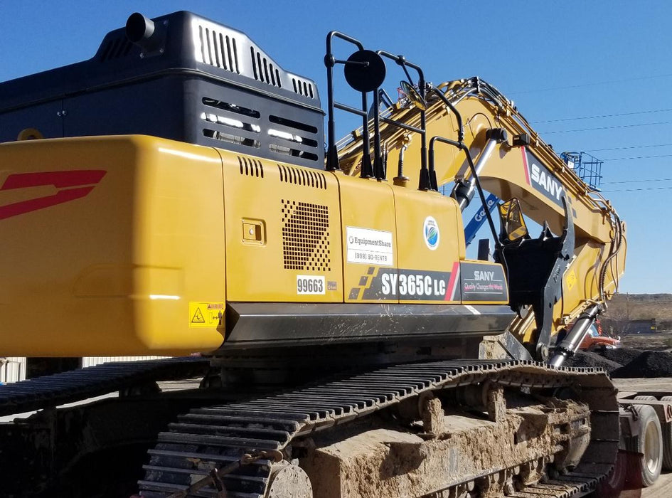 2020 SANY SY365C LC