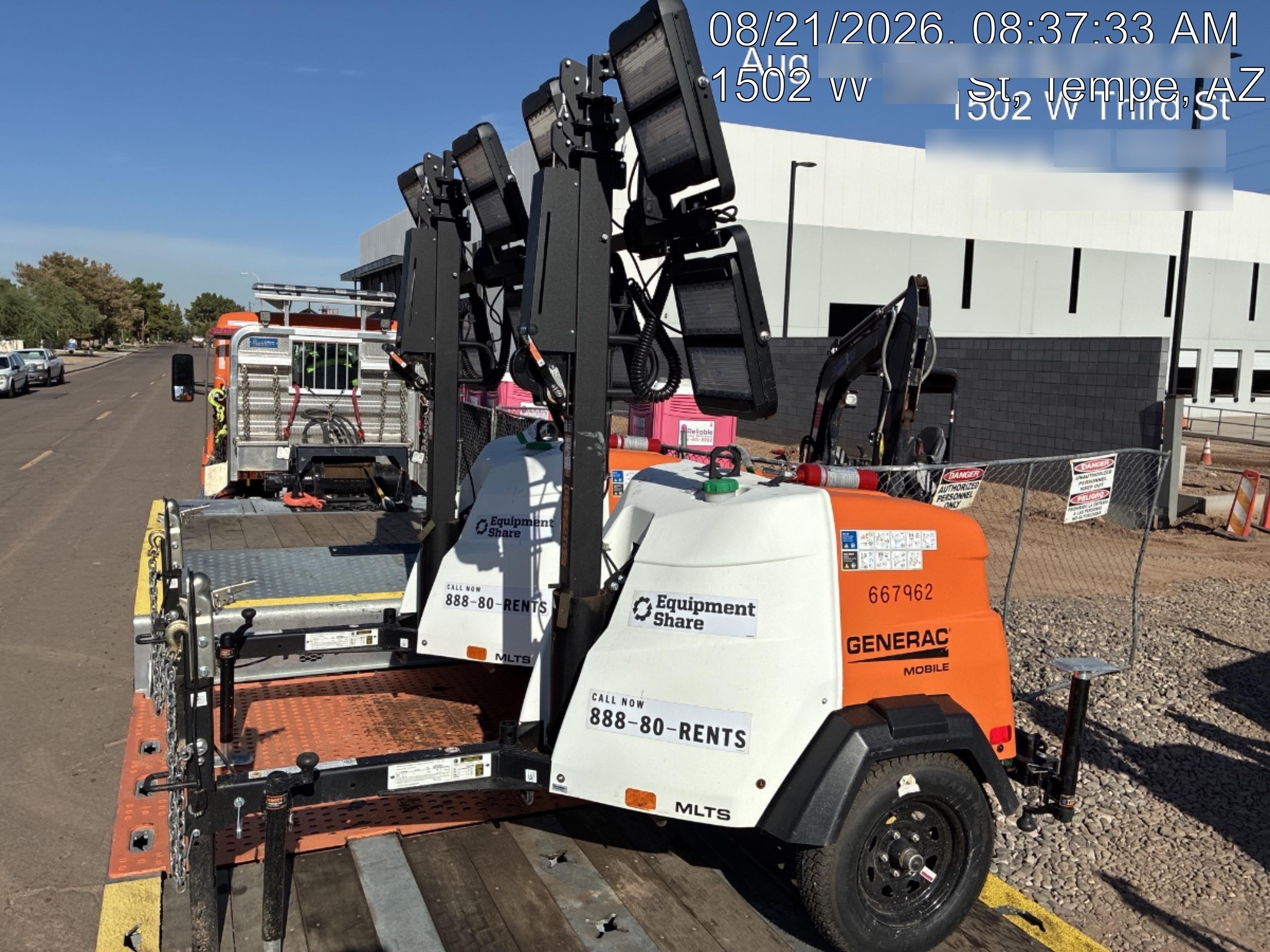 2026 GENERAC MLTS-4