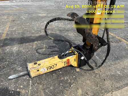 2010 ATLAS COPCO EC50T