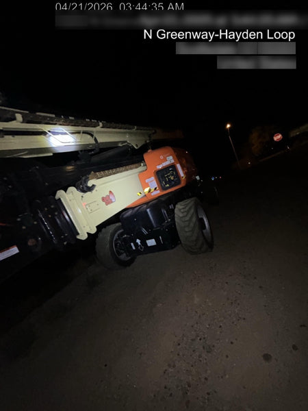 2026 JLG 1250AJP