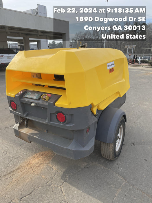 2020 ATLAS COPCO XAS188