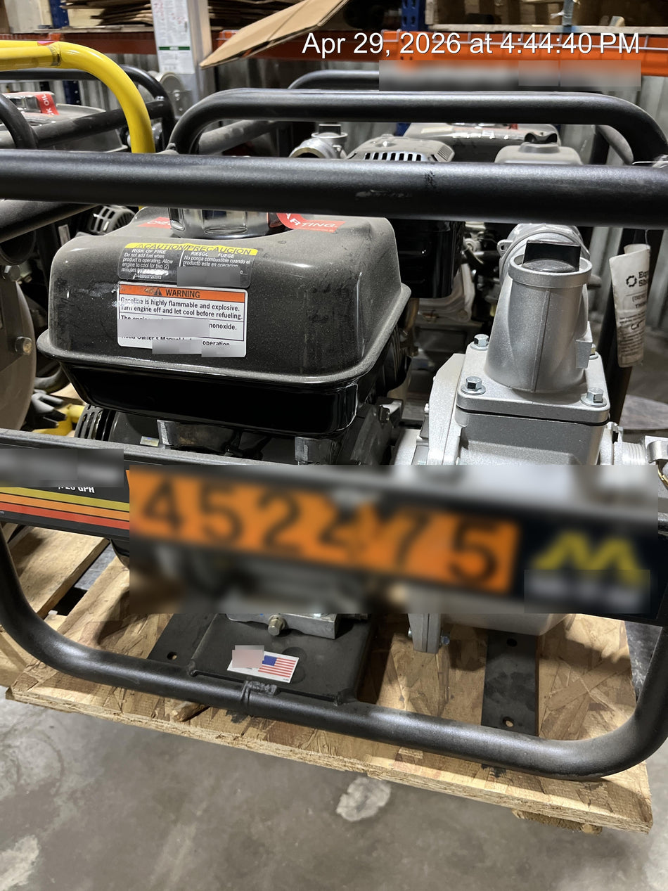 2024 MI-T-M WTP-S02-1MGH