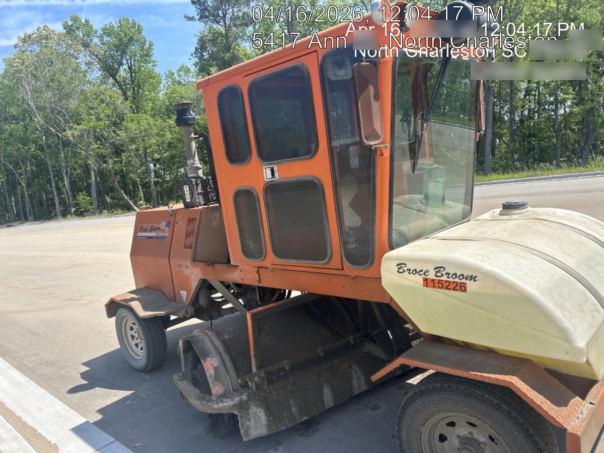 2021 BROCE RCT350