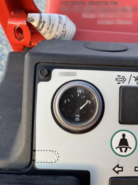 2016 SKYJACK SJ643 TH