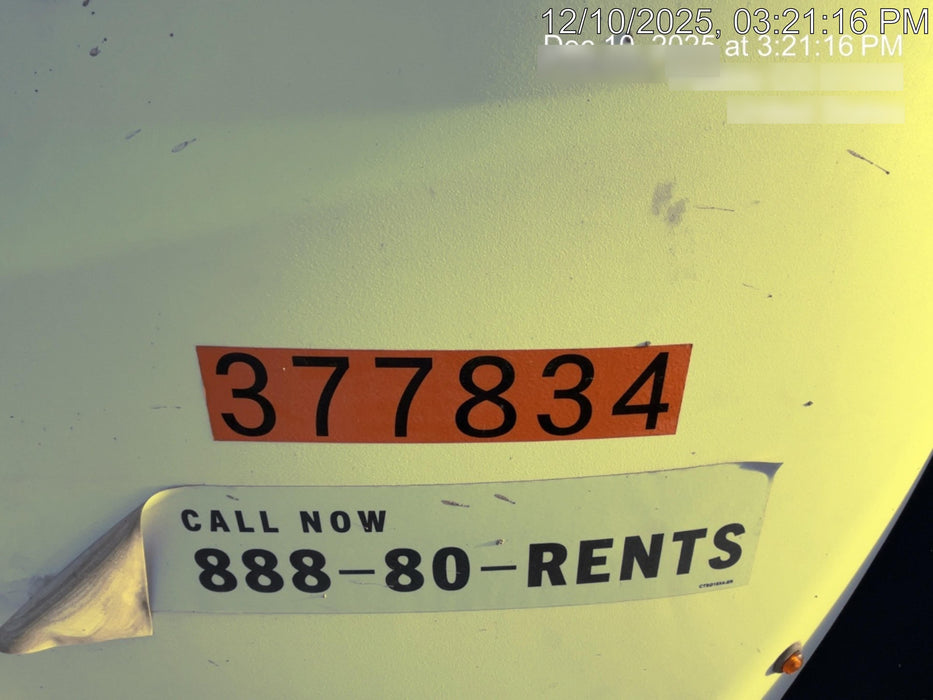 2023 Generac MLT2 Diesel, Flex Switch 120V Input, Powerzone Controller, 
(4) 320W LED Lights, 4kW Generator, 39.9 Gal Fuel Tank, 2" Ball, T3