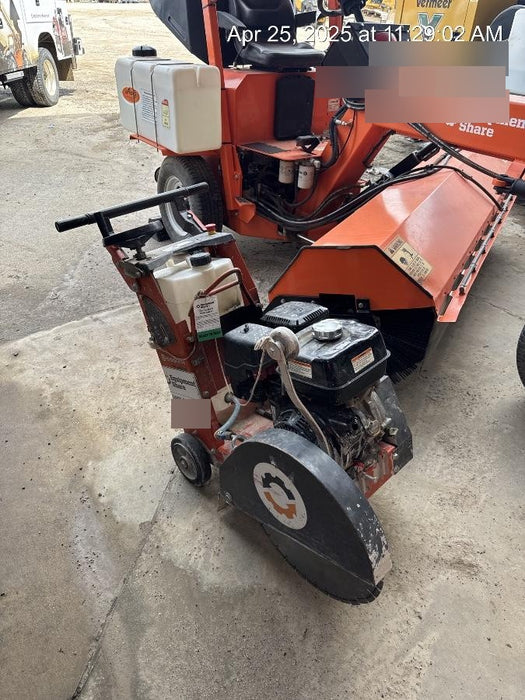 2019 HUSQVARNA FS 400 LV