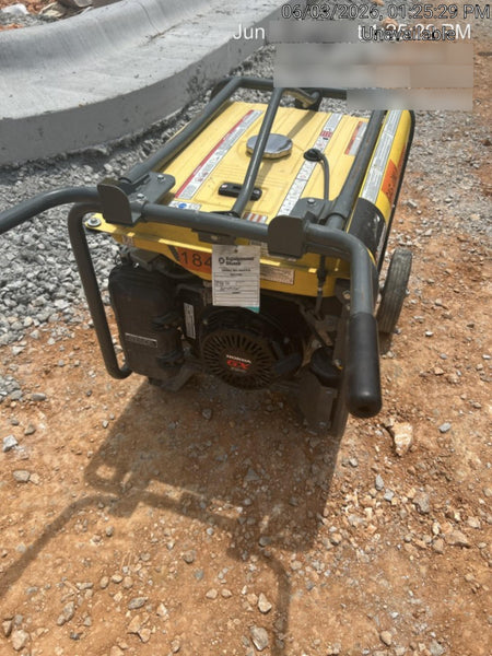 2021 WACKER NEUSON GP6600A