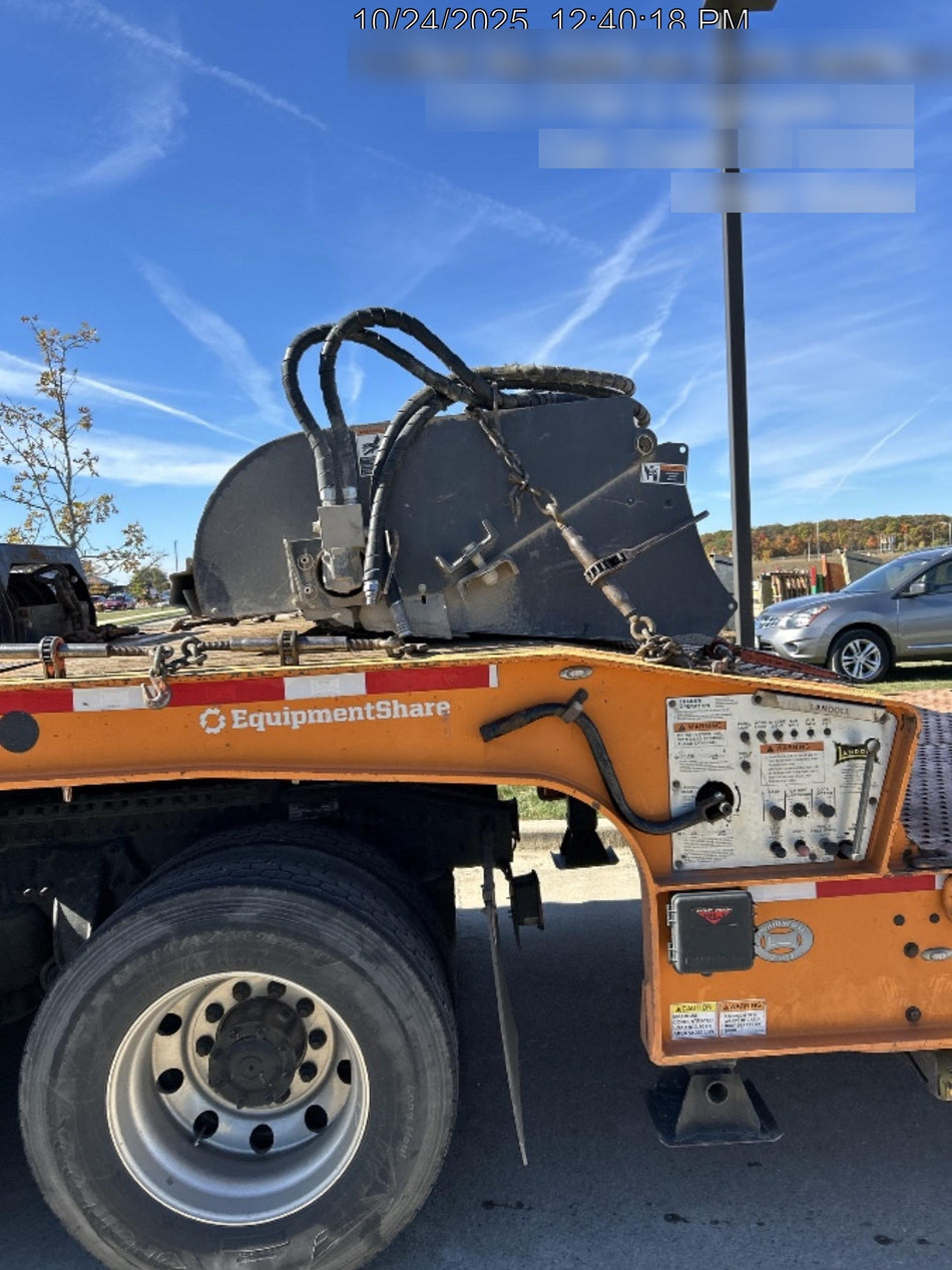 2020 PALADIN Sweepster SB72