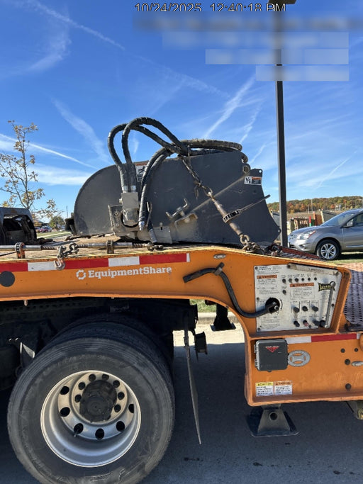 2020 PALADIN Sweepster SB72