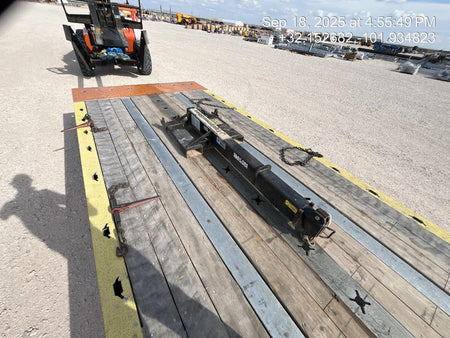 2020 STAR INDUSTRIES M1360B - Star JIB Boom