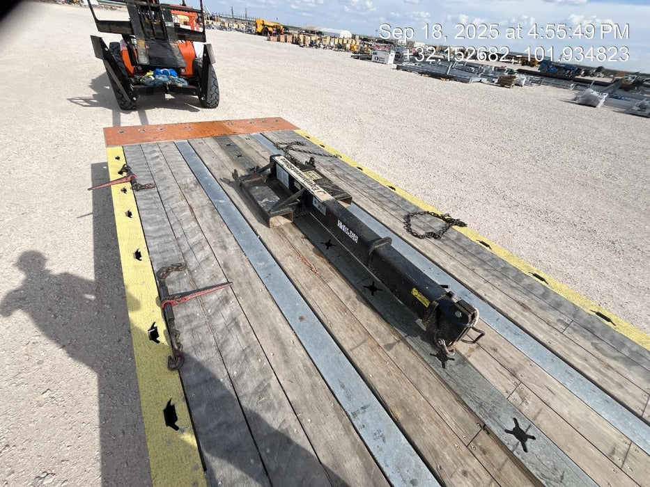 2020 STAR INDUSTRIES M1360B - Star JIB Boom