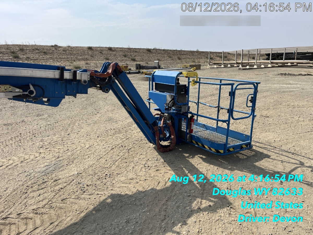 2024 GENIE S-85 XC