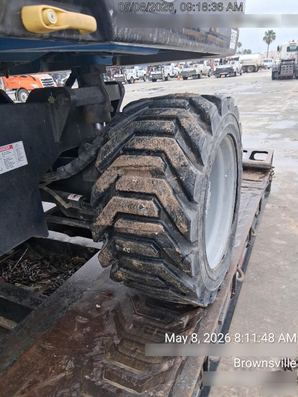 2020 GENIE S-85 XC