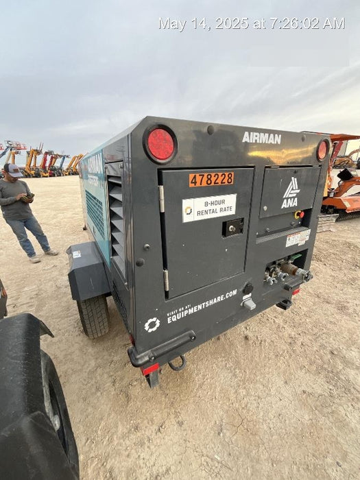 2024 AIRMAN PDSF375DP-6E1