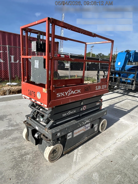 2017 Skyjack SJIII-3219 SKYJACK SJ3219III
