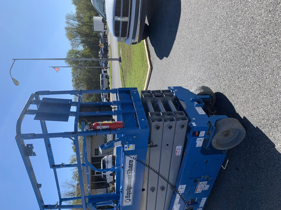 2020 Genie GS-2632 GENIE GS-2632