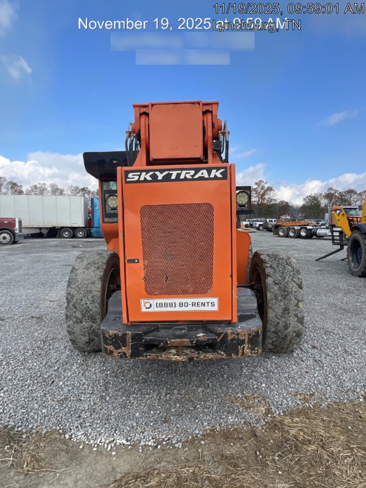 2021 SKYTRAK 12054