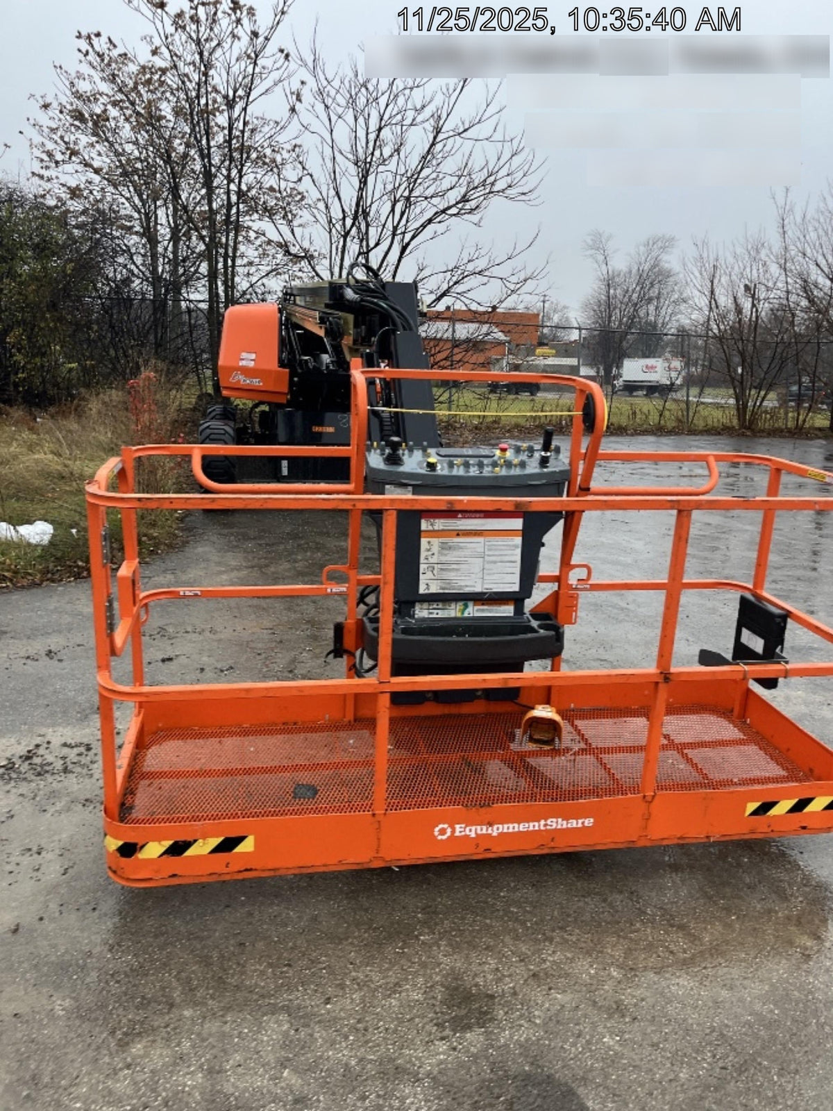 2024 JLG 660SJ