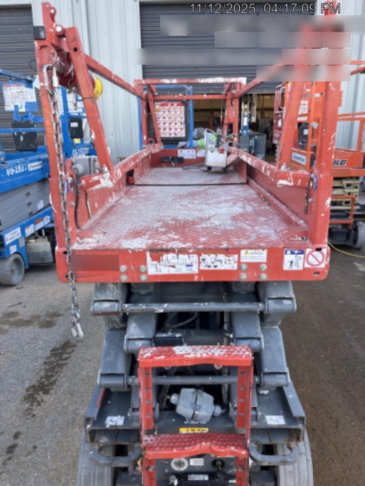 2018 Skyjack SJIII-3226 SJIII3226 Battery