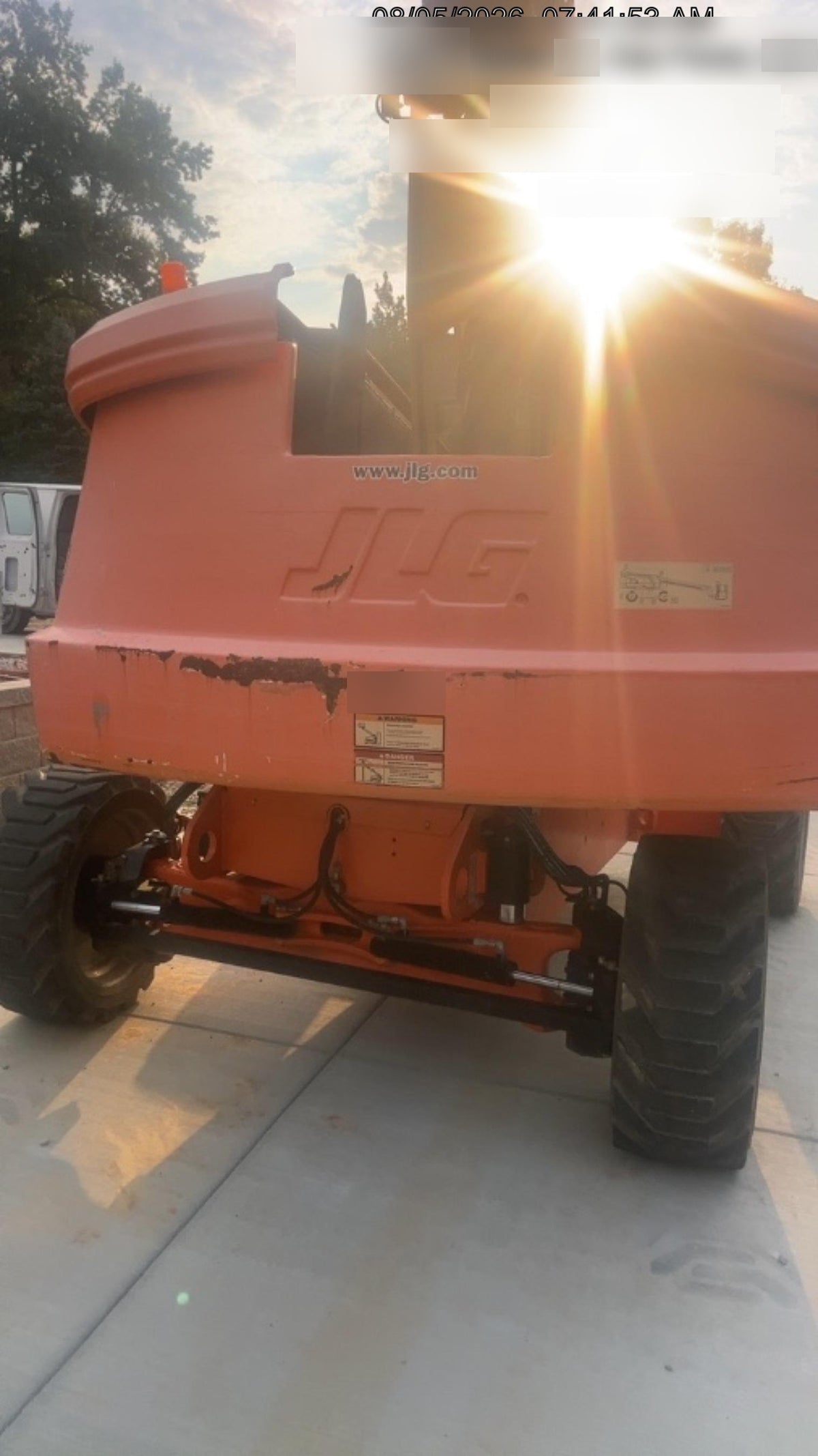 2019 JLG 660SJ