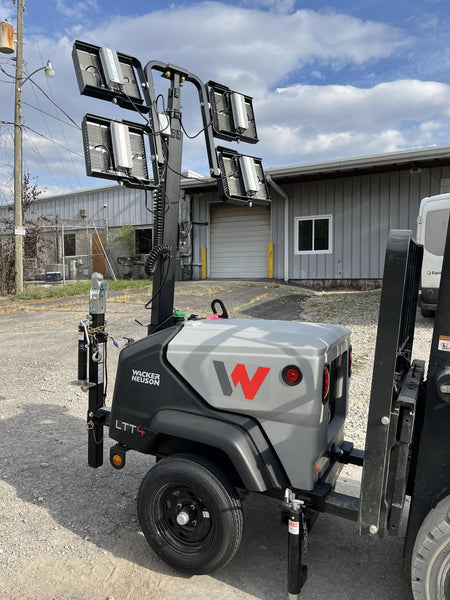 2024 WACKER NEUSON LTT4