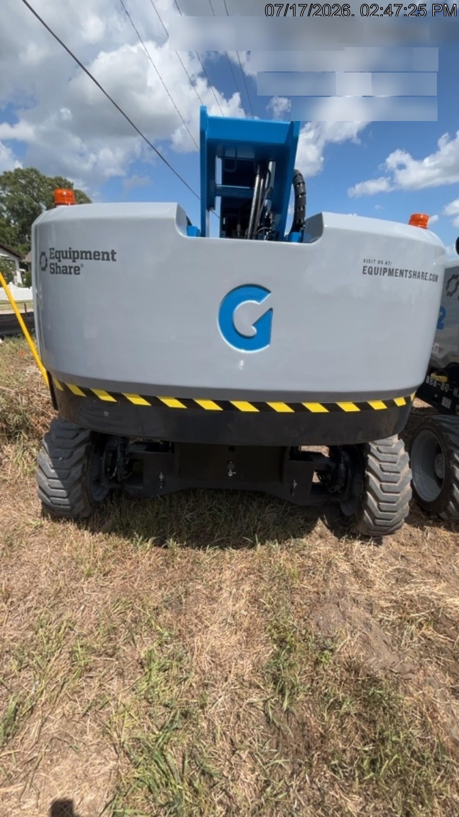 2026 GENIE S-45 XC