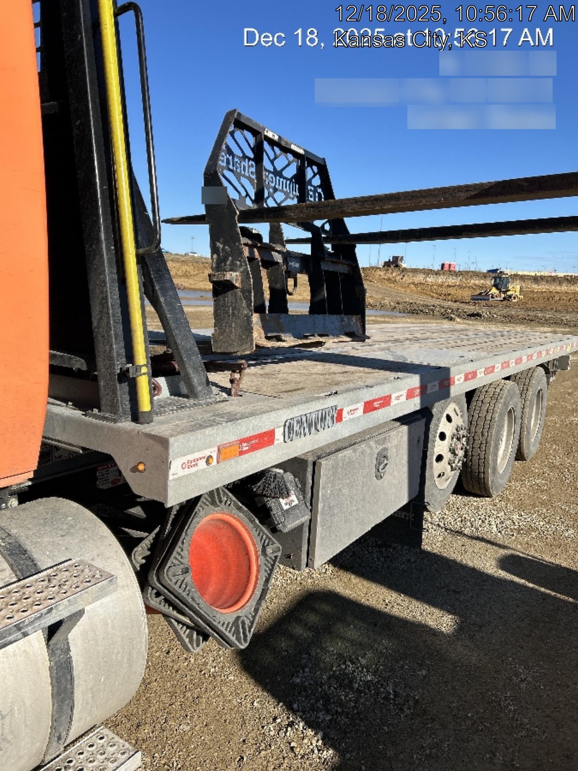 2022 PALADIN 48" Pallet Forks - Paladin