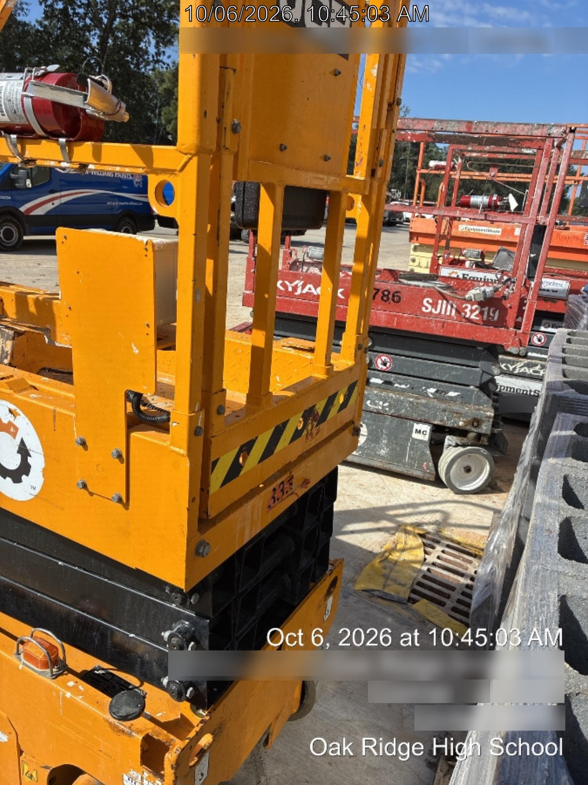 2023 JCB S1930E