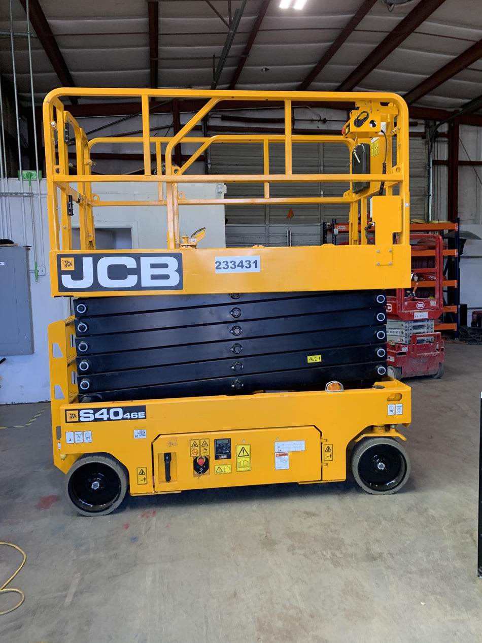 2022 JCB S4046E
