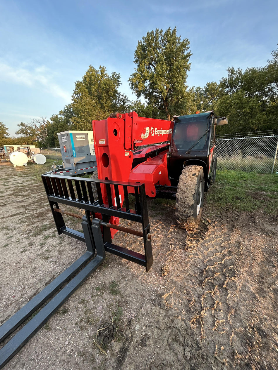 2025 MANITOU MTA842