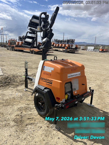 2026 GENERAC MLTS-4