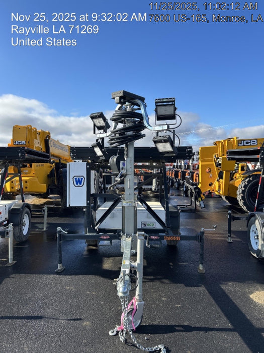 2024 WANCO WLTS-MM8A-1600