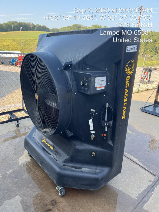 2022 BIG ASS FANS Cool Space 400