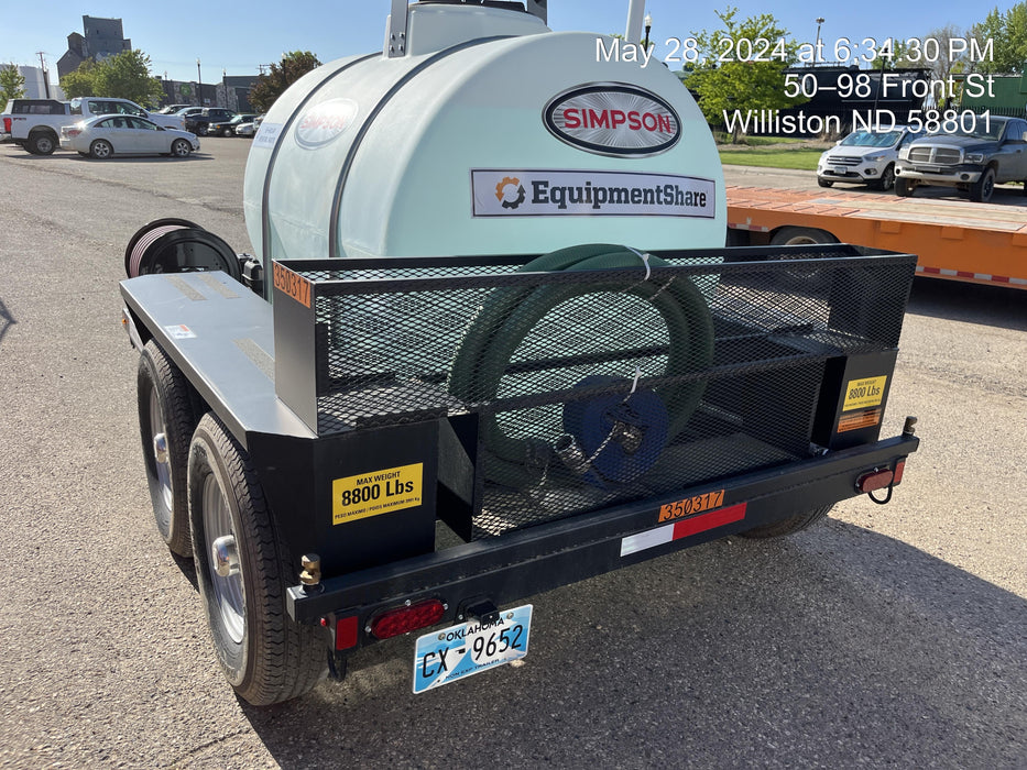 2023 SIMPSON SWT-52517