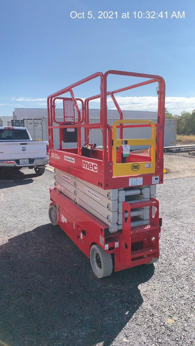 2021 MEC 2632SE